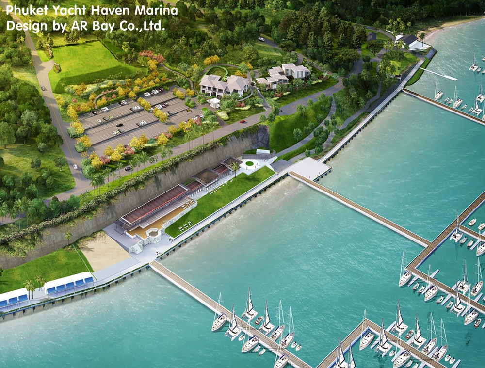 Phuket Yacht Haven Marina