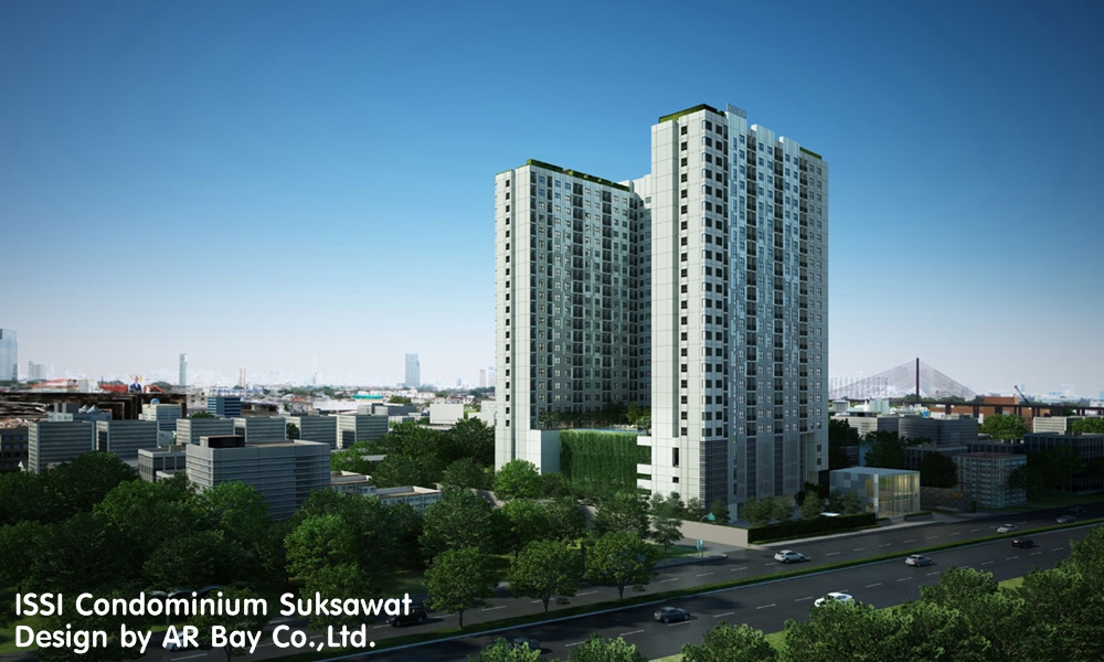 ISSI Condominium Suksawat