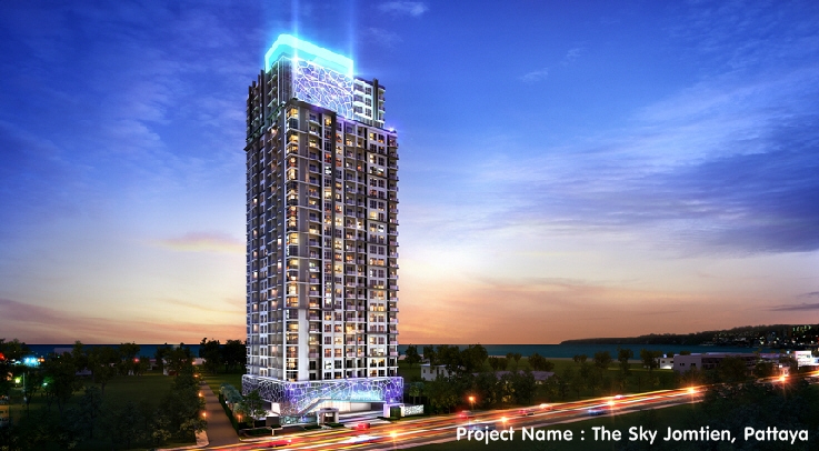 The Sky Jomtien, Pattaya