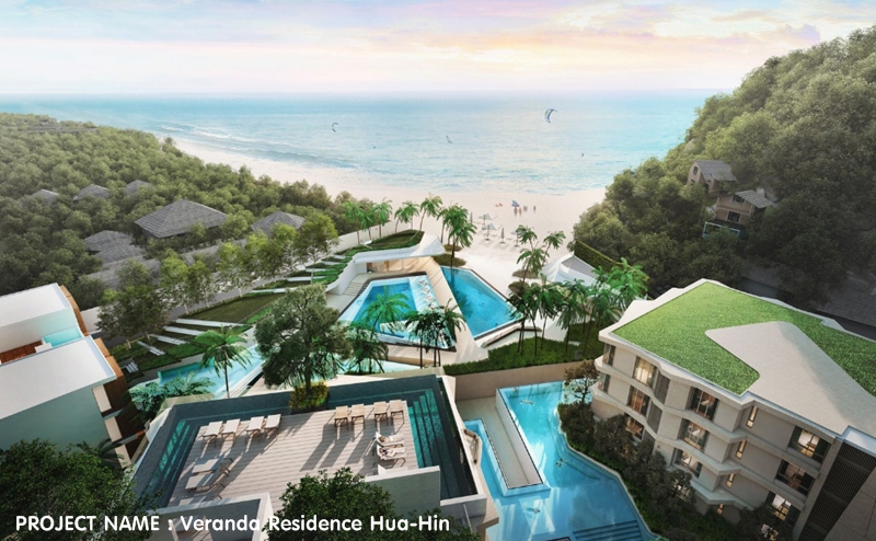Veranda Residence Hua-Hin