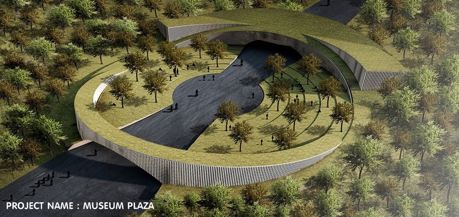 MUSEUM PLAZA