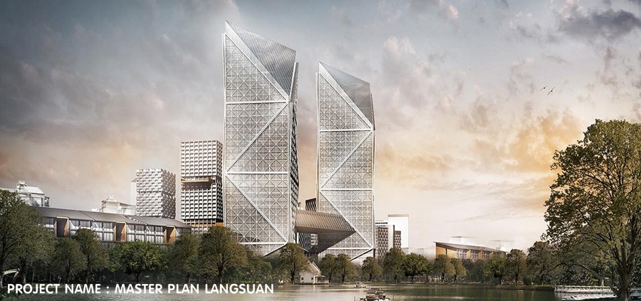 MASTER PLAN LANGSUAN