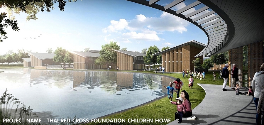 THAI RED CROSS FOUNDATION CHILDREN HOME