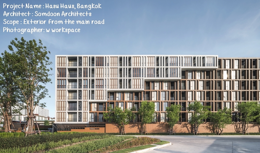 Hasu Haus, Bangkok, Thailand