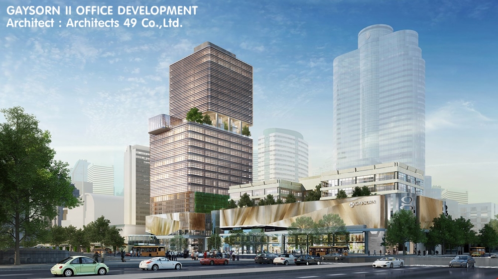 GAYSORN II OFFICE DEVELOPMENT