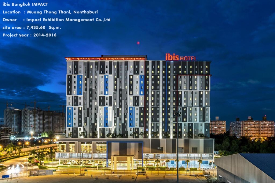 ibis Bangkok IMPACT