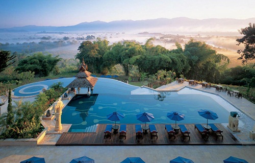 Anantara Golden Triangle Resort & Spa, Chiangrai