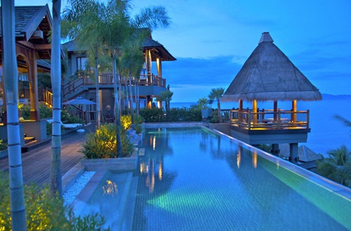 Four Seasons Resort & Residences, Kohsamui