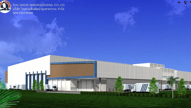 Project : Thai Union Manufacturing Co.,Ltd.