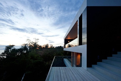 Residence EV06 Completion 2010