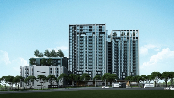 STAFF RESIDENCE Laem Chabang Port Cutoms Bureau