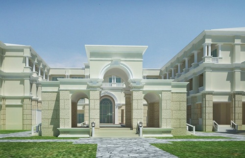 Sankampang Hotel and Spa