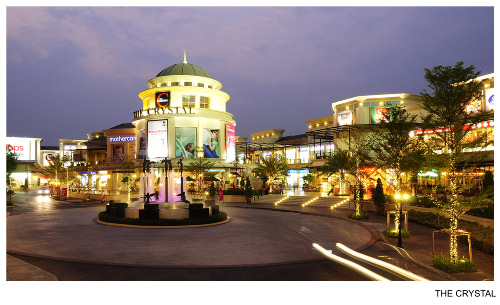 The Crystal / เดอะ คริสตัล