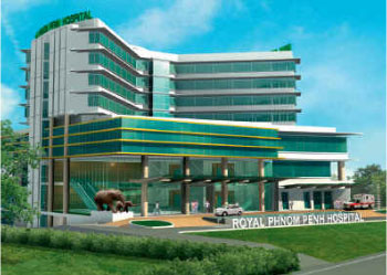 ROYAL PHNOM PENH HOSPITAL