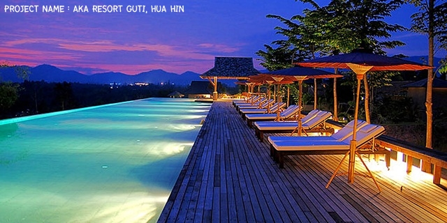 AKA Resort Guti, Hua Hin