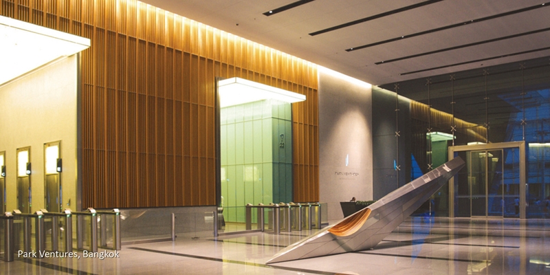 Park Ventures, Bangkok