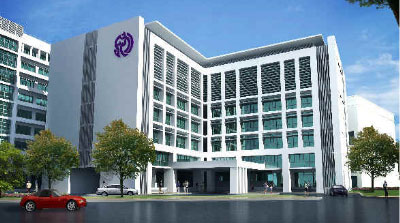 Srivikorn Business School