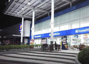 Homework Pattaya Project