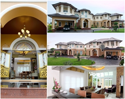 บ้านพักอาศัยส่วนบุคคลของคุณวิเชต