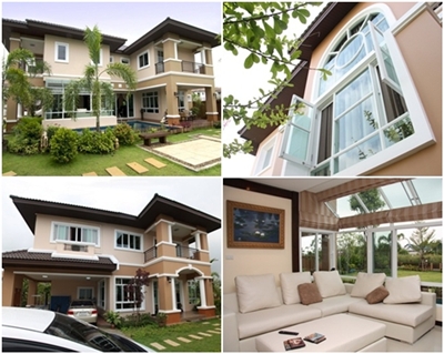 บ้านพักอาศัยส่วนบุคคลของคุณสัมพันธ์