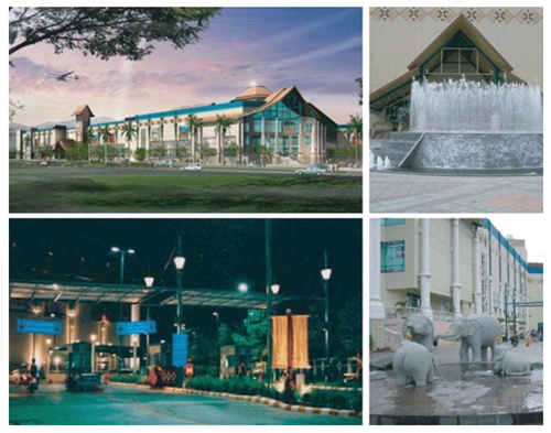 Central Airport Plaza Chiangmai
