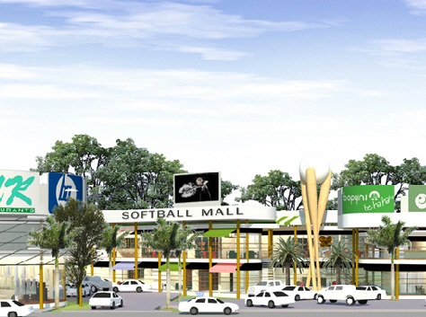 Softball Mall