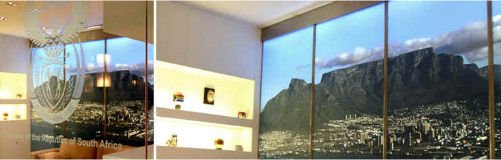 Embassy of South Africa