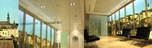 Embassy of Luxembourge