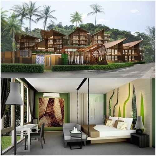 The Leaf Resort Phuket Thailand
