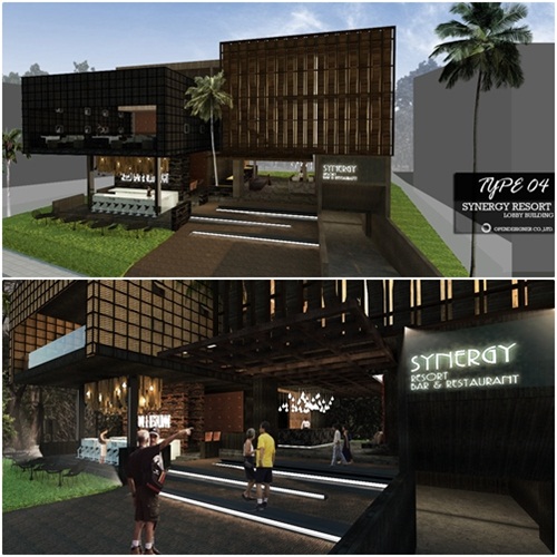 Synery Resort