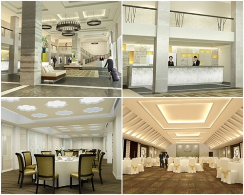 SC Park Hotel Renovation