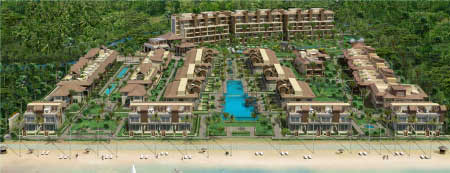 Glenasia Tropical Beach Rayong