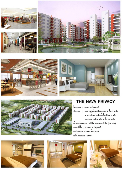 The Nava Privacy
