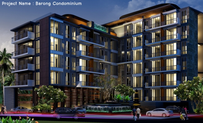 Barong Condominium