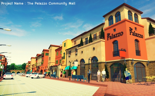 The Palazzo Community Mall