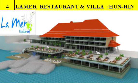 Lamer Restaurant & Villa Huahin
