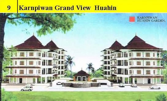 Karnpiwan Grand View Huahin