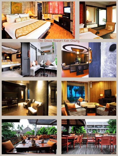 The Dewa Resort Koh Chang