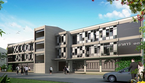 RMUT SB (BUILDING 10)