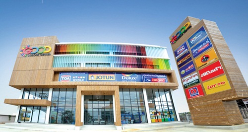 GOOD COLOUR CENTER