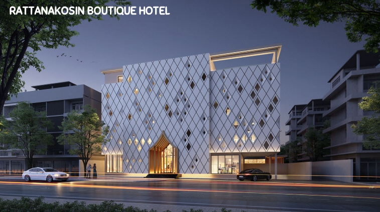 RATTANAKOSIN BOUTIQUE HOTEL