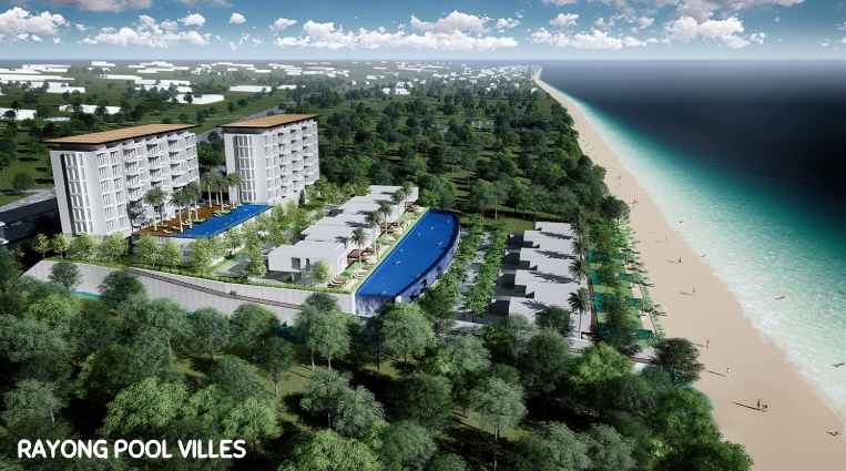 RAYONG POOL VILLES