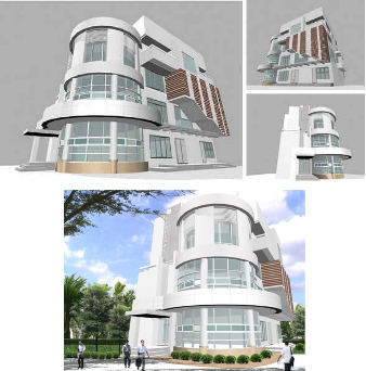 Home office แสงไชยการไฟฟ้า