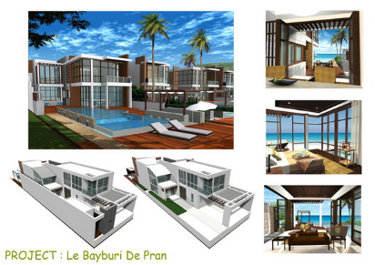 Le Bayburi De Pran