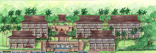 โรงแรม พันวาบีช รีสอร์ท ภูเก็ต