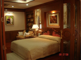 บ้านพักอาศัยส่วนบุคคลของคุณนวลศรี ศิริสุวัฒน์