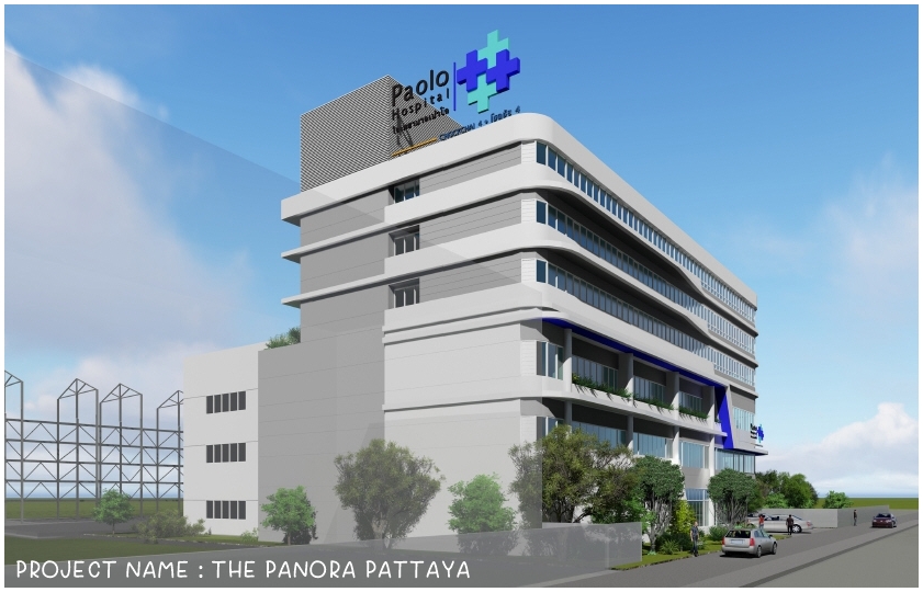 5th Building Paolo Chokchai 4 Hospital