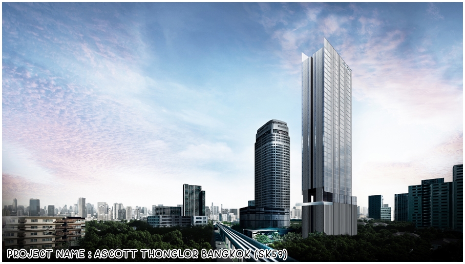 ASCOTT THONGLOR BANGKOK (SK59)