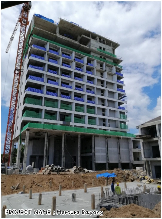 Mercure Rayong