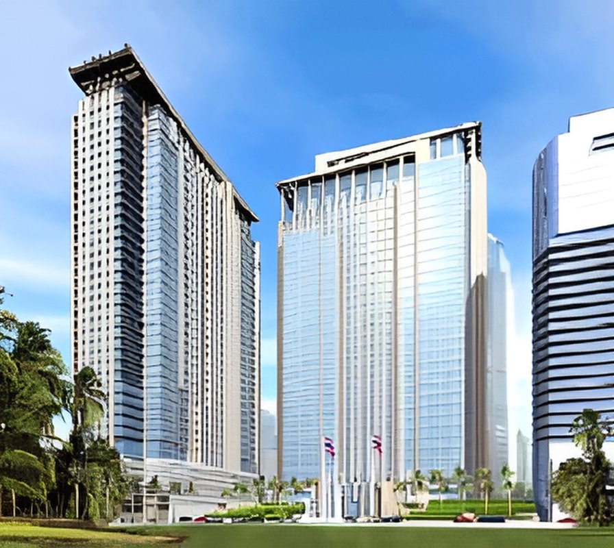แอทธินี เรสซิเด้นซ์ (Athenee Residence) วิทยุ